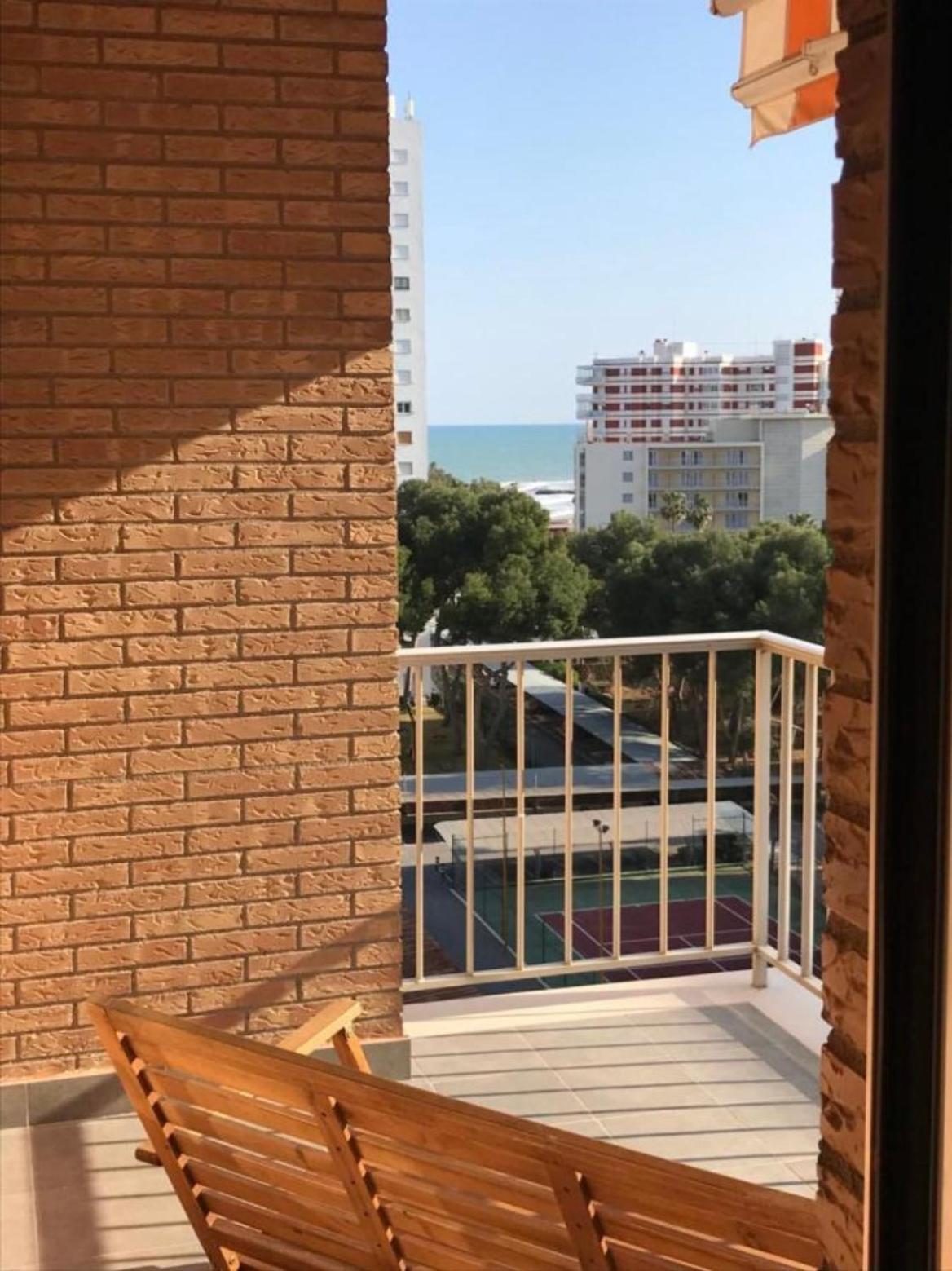 Apartamentos Benicàssim Exterior foto