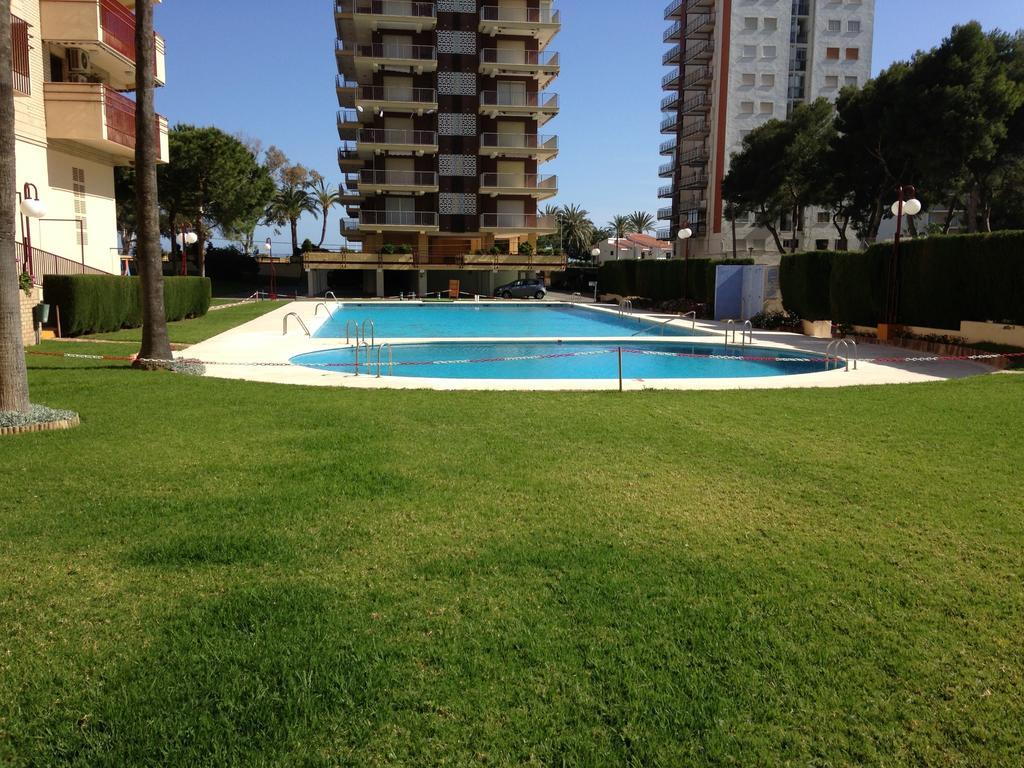 Apartamentos Benicàssim Cameră foto