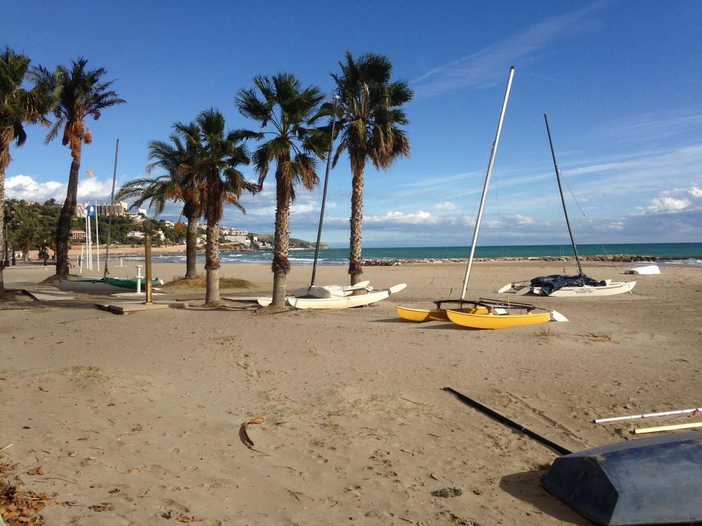 Apartamentos Benicàssim Cameră foto