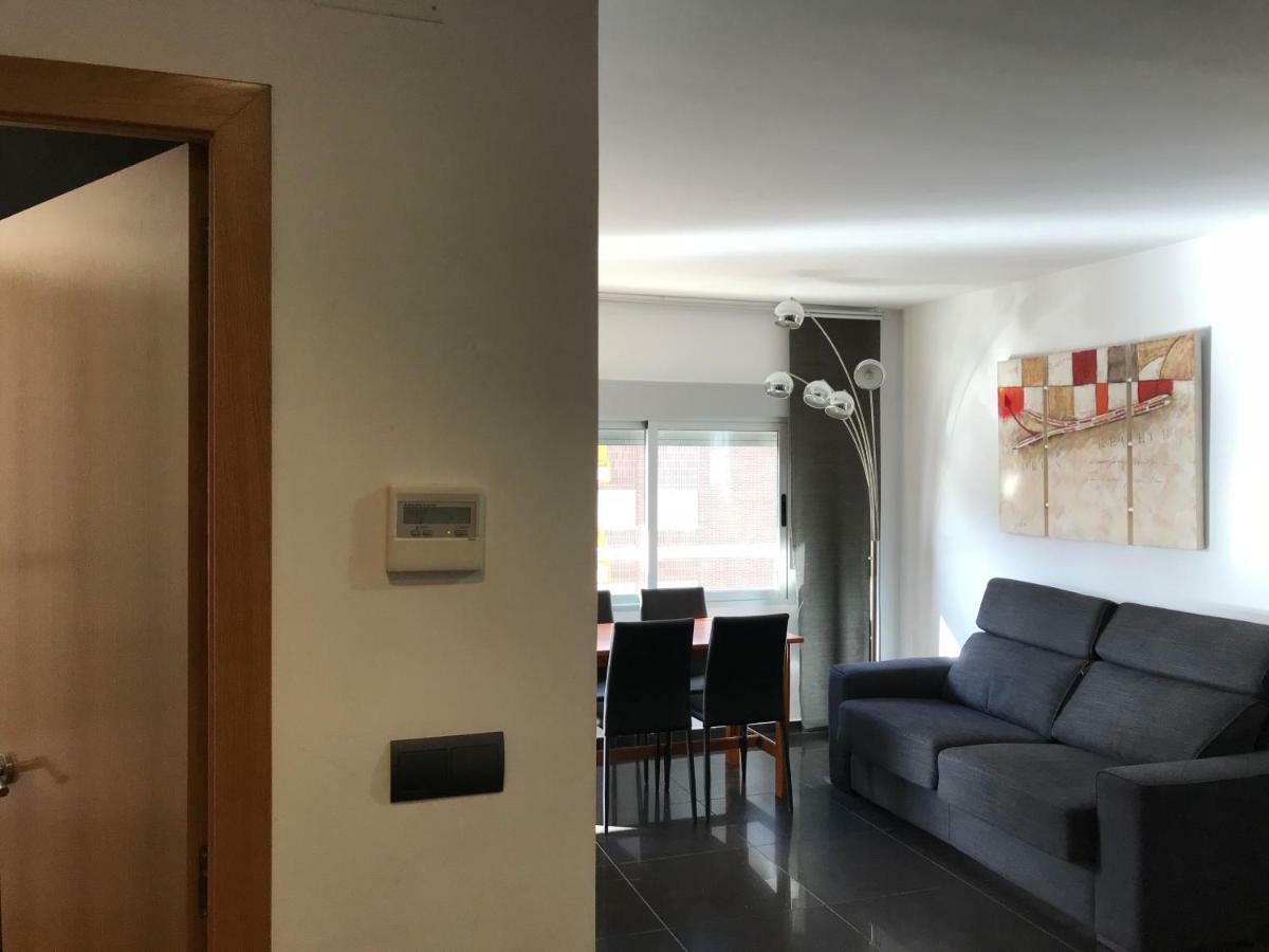 Apartamentos Benicàssim Exterior foto