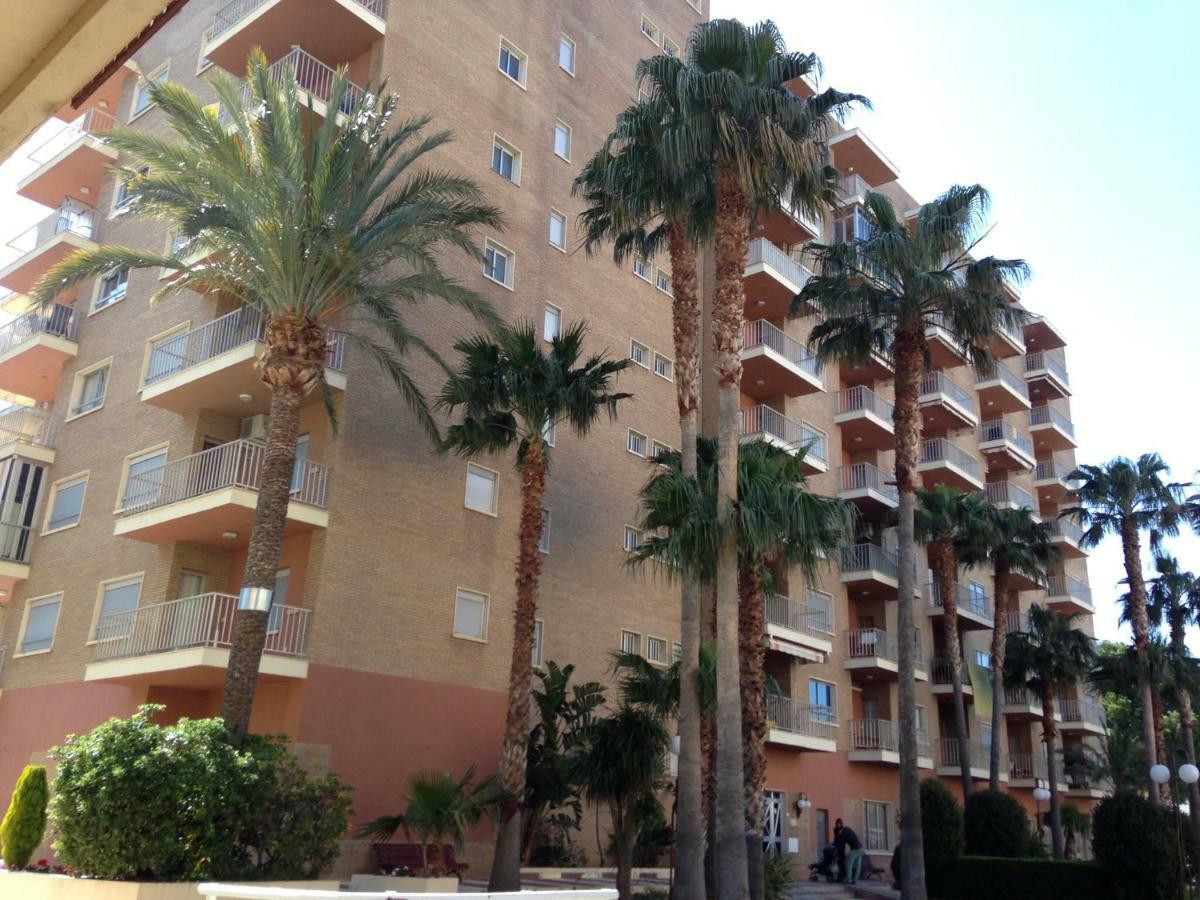 Apartamentos Benicàssim Exterior foto